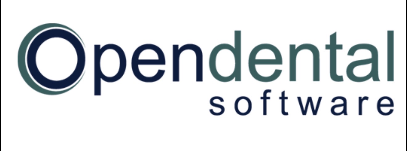 Open Dental logo